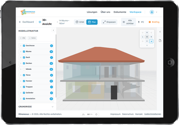 Entwurfsvarianten generieren