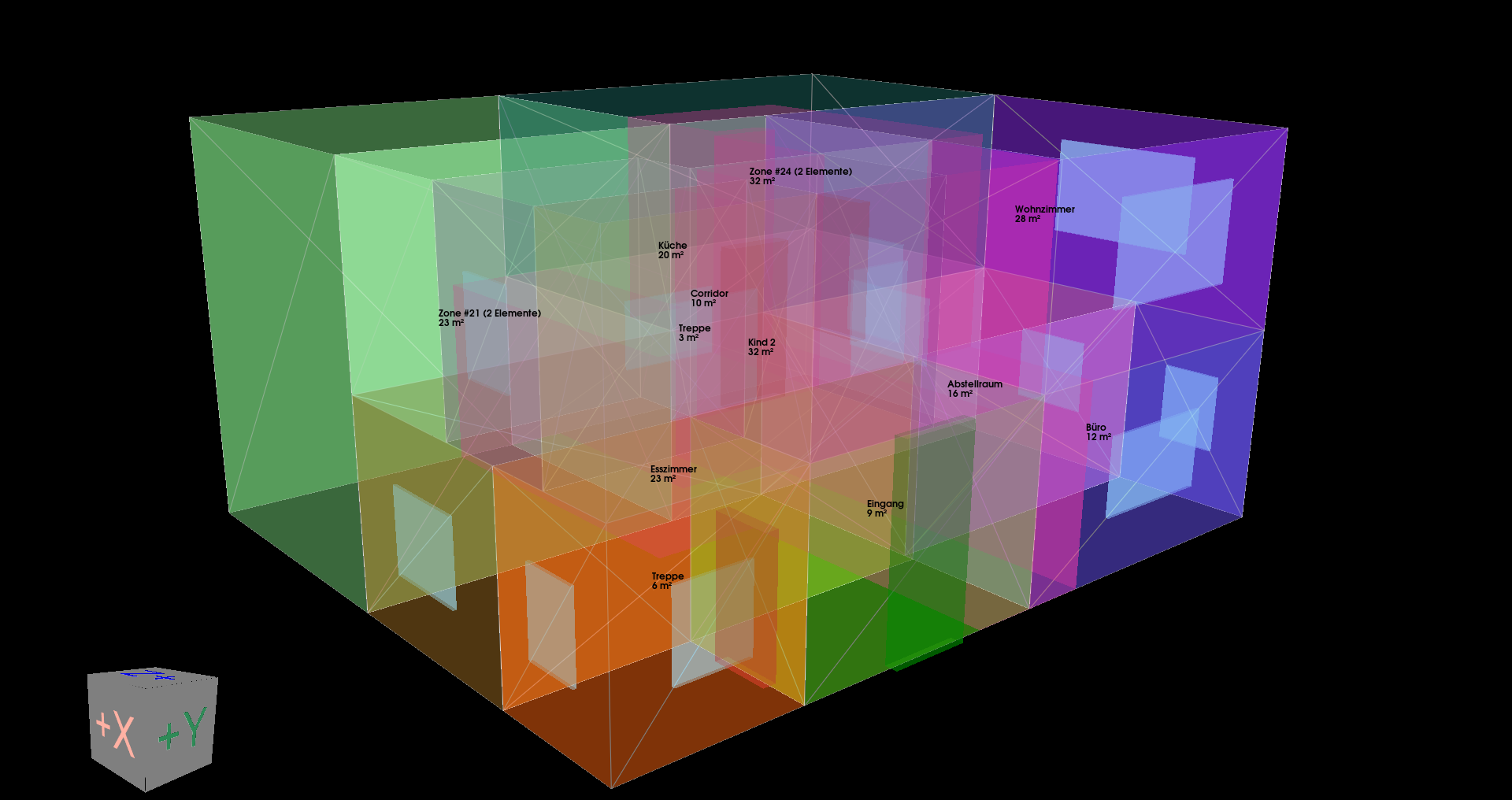 Screenshot MinoSketch Entwurfsassistent